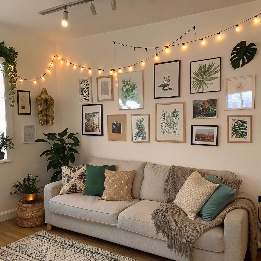 Step Back and Admire