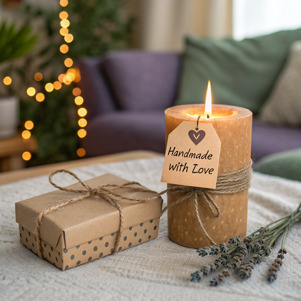 Packaging Your Candles