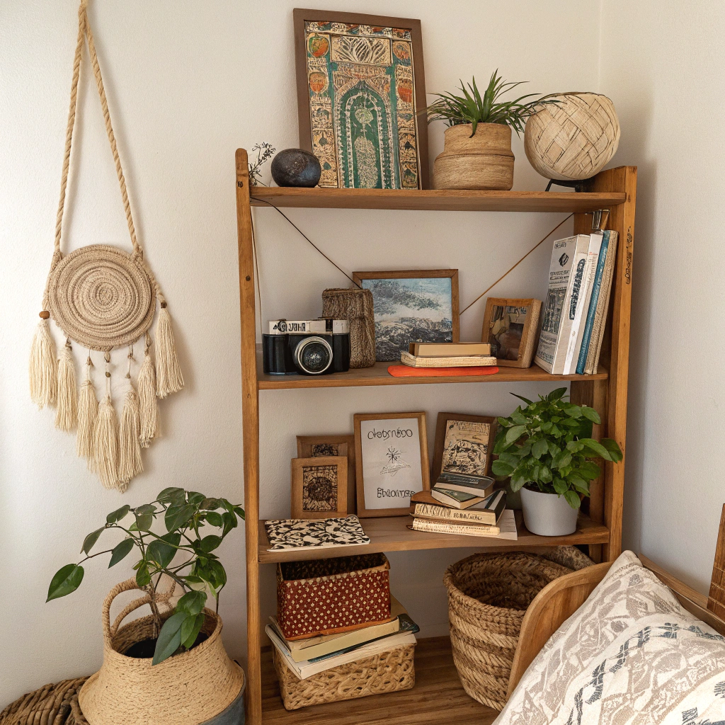 Display Personal Treasures