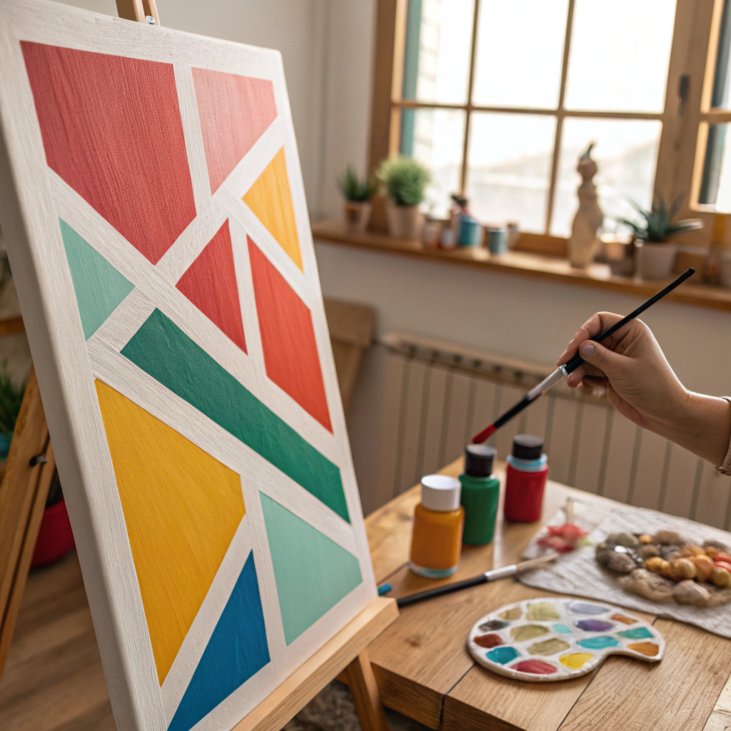 Paint Your Own Canvas
