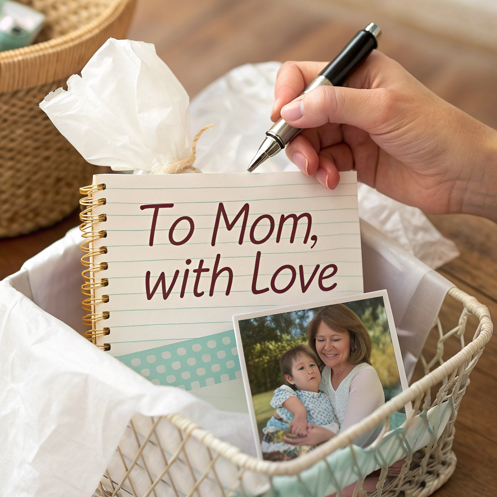 Add Personal Touches