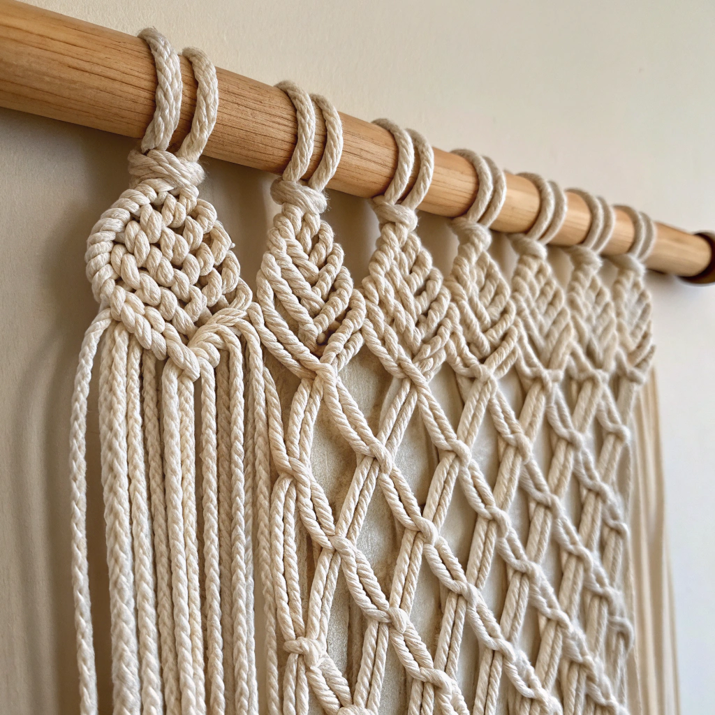 Create Texture with Complex Knots