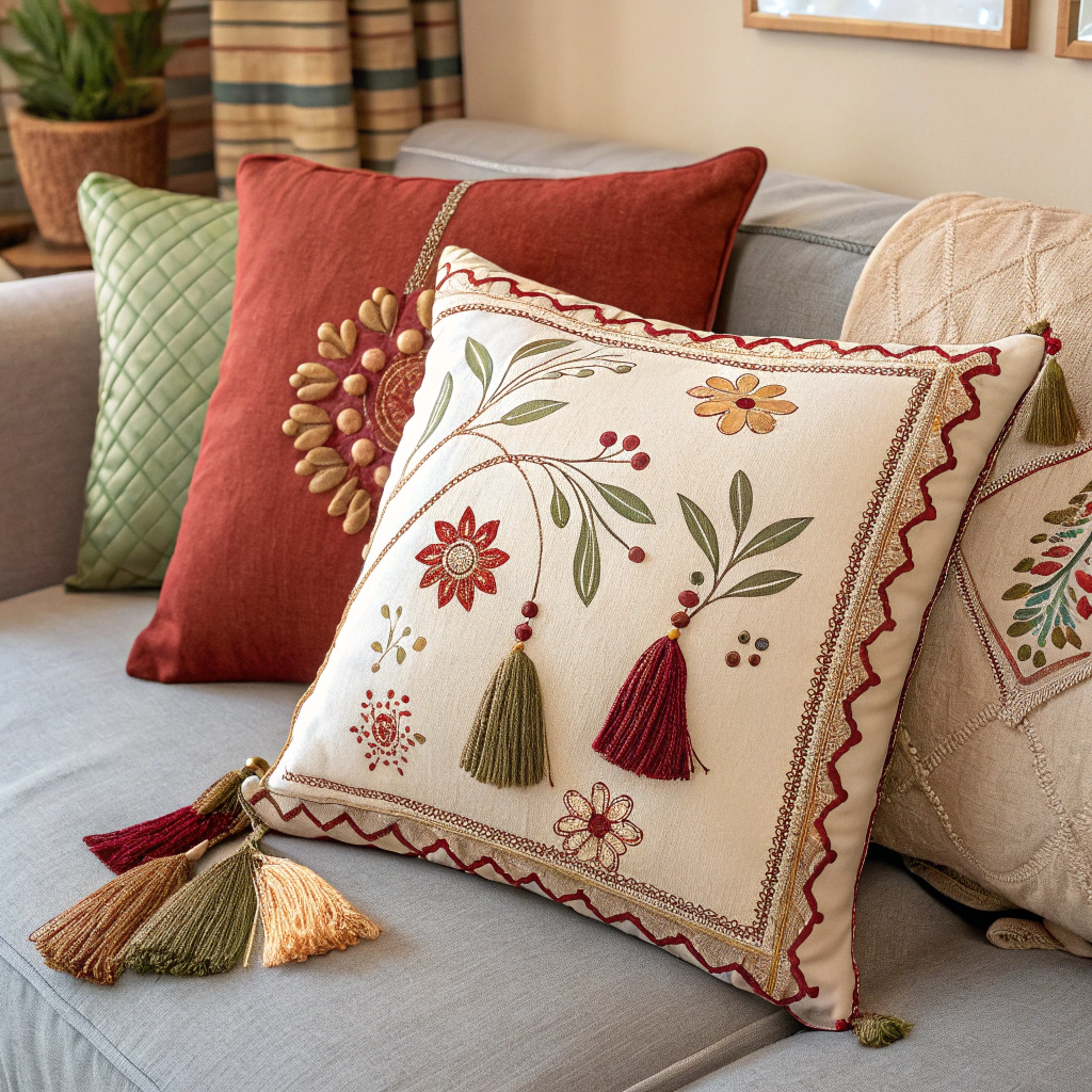 Add Personal Touches