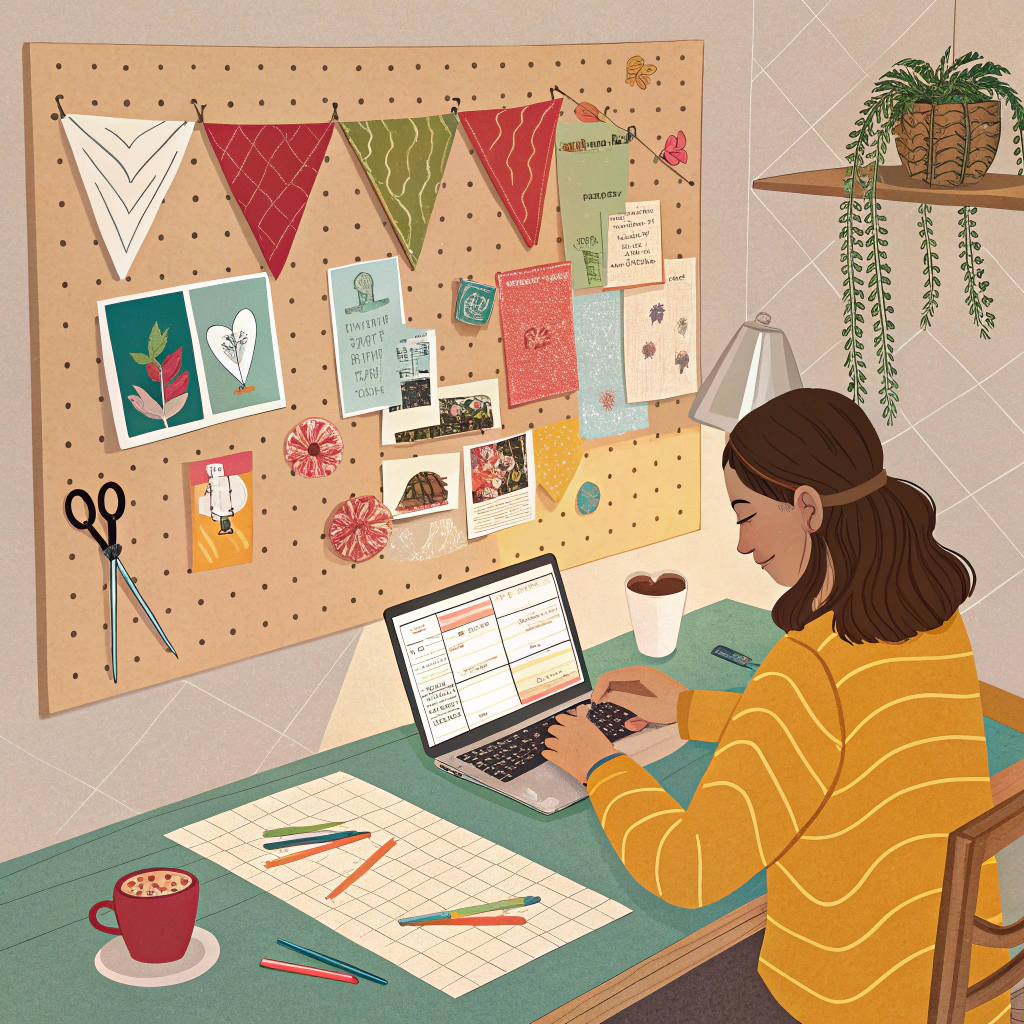 Get Inspired and Practice