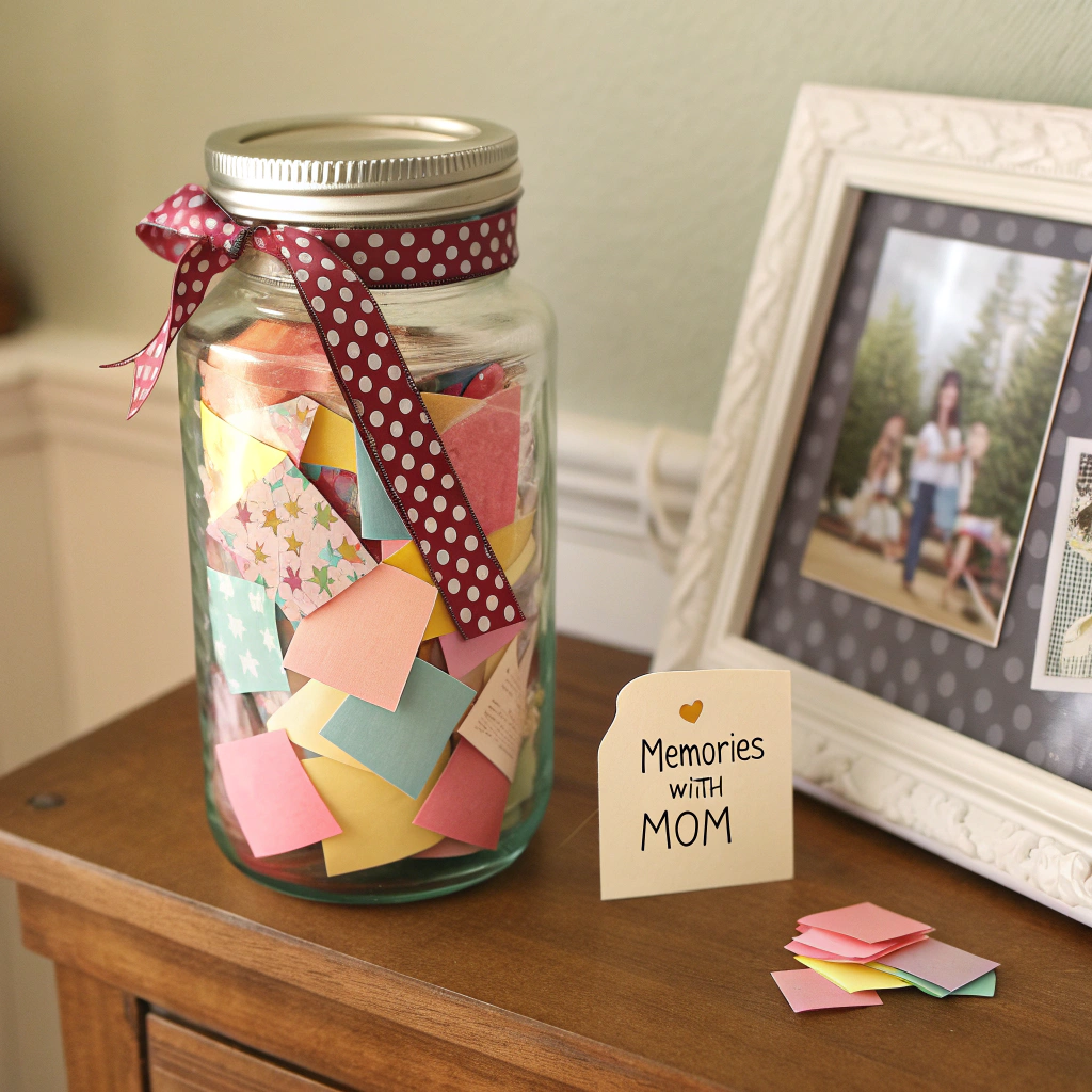Memory Jar