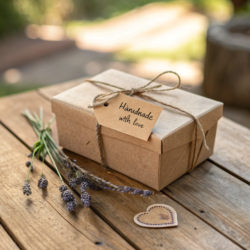 Packaging Your Memory Box