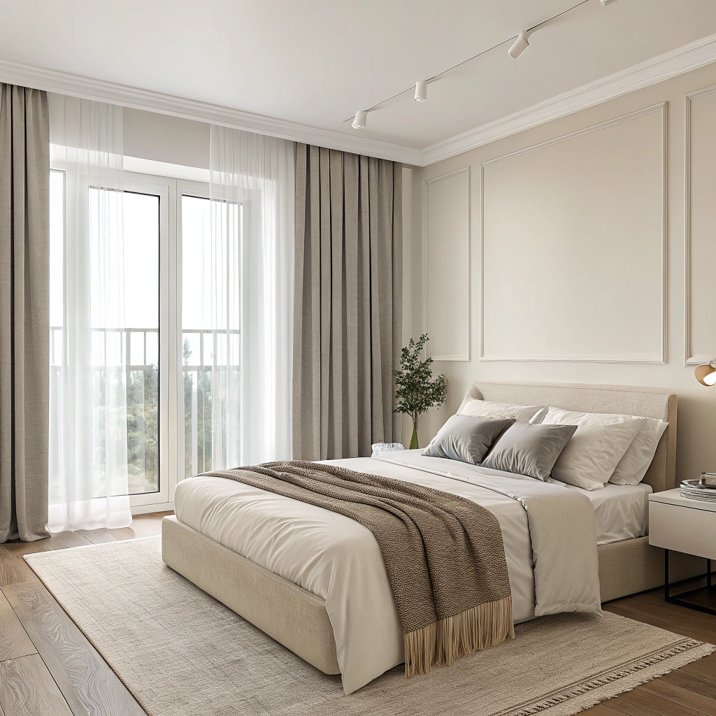 A Neutral Color Palette Is Best