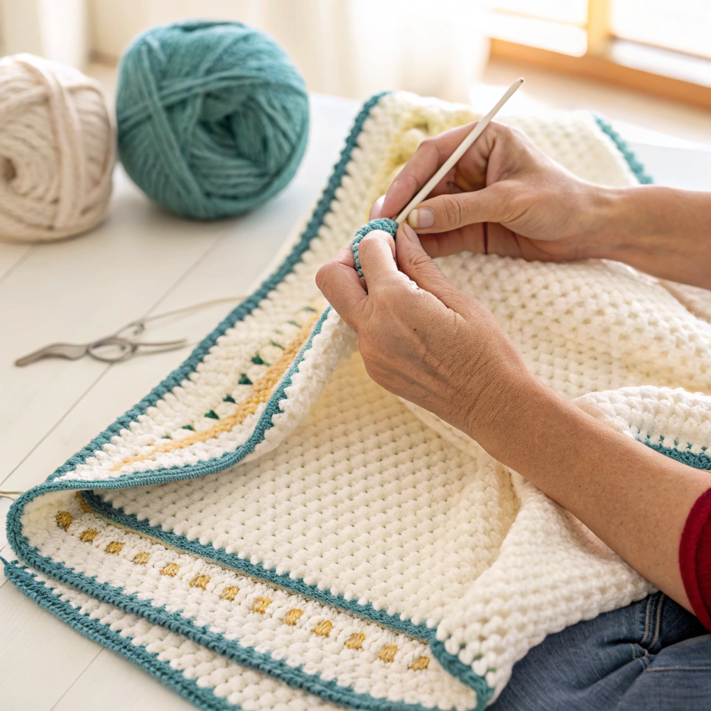 Wrap It Up With a Border