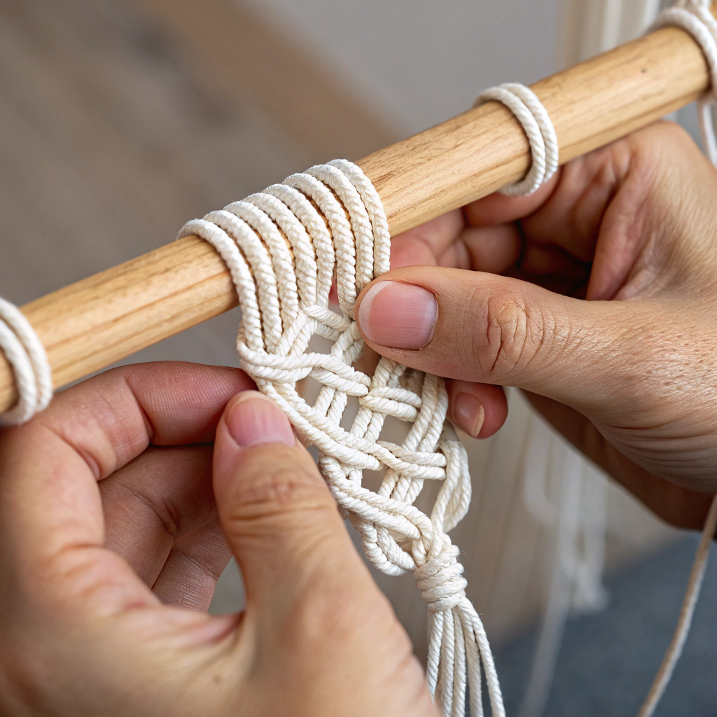 Start with Basic Knots