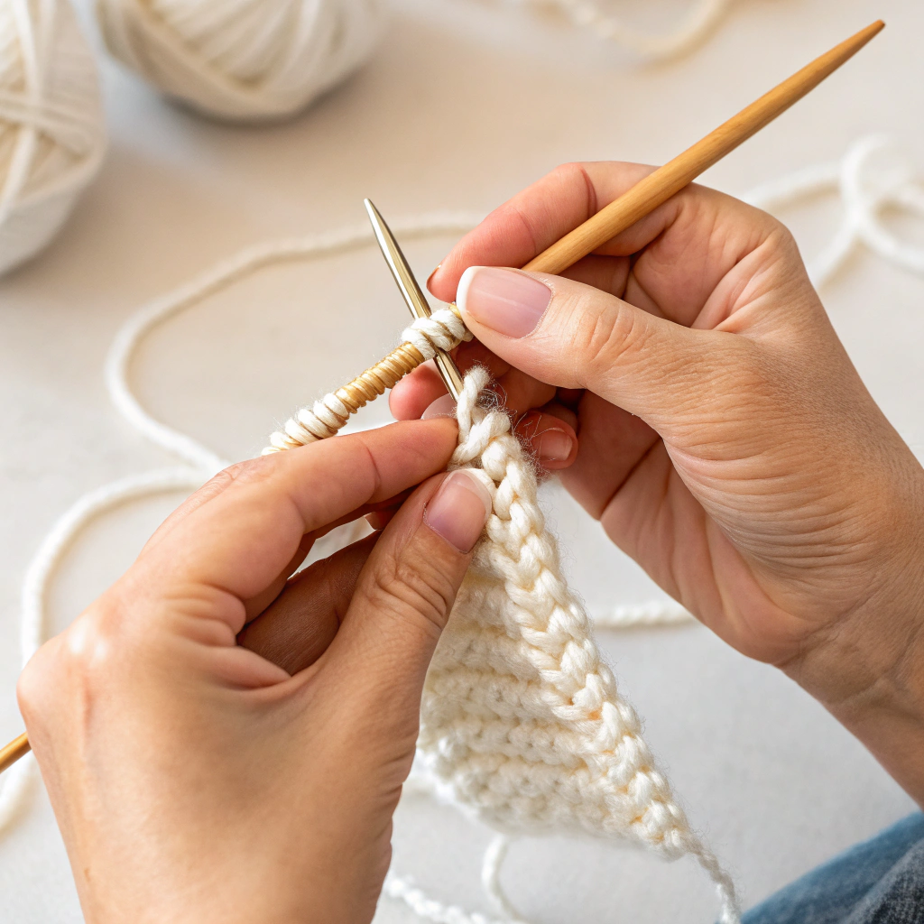 Cast On Your Stitches