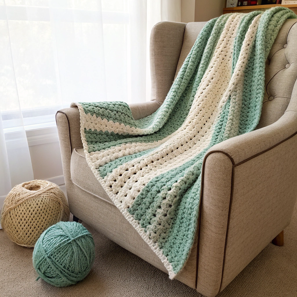 Wrap It Up With a Border (Optional)