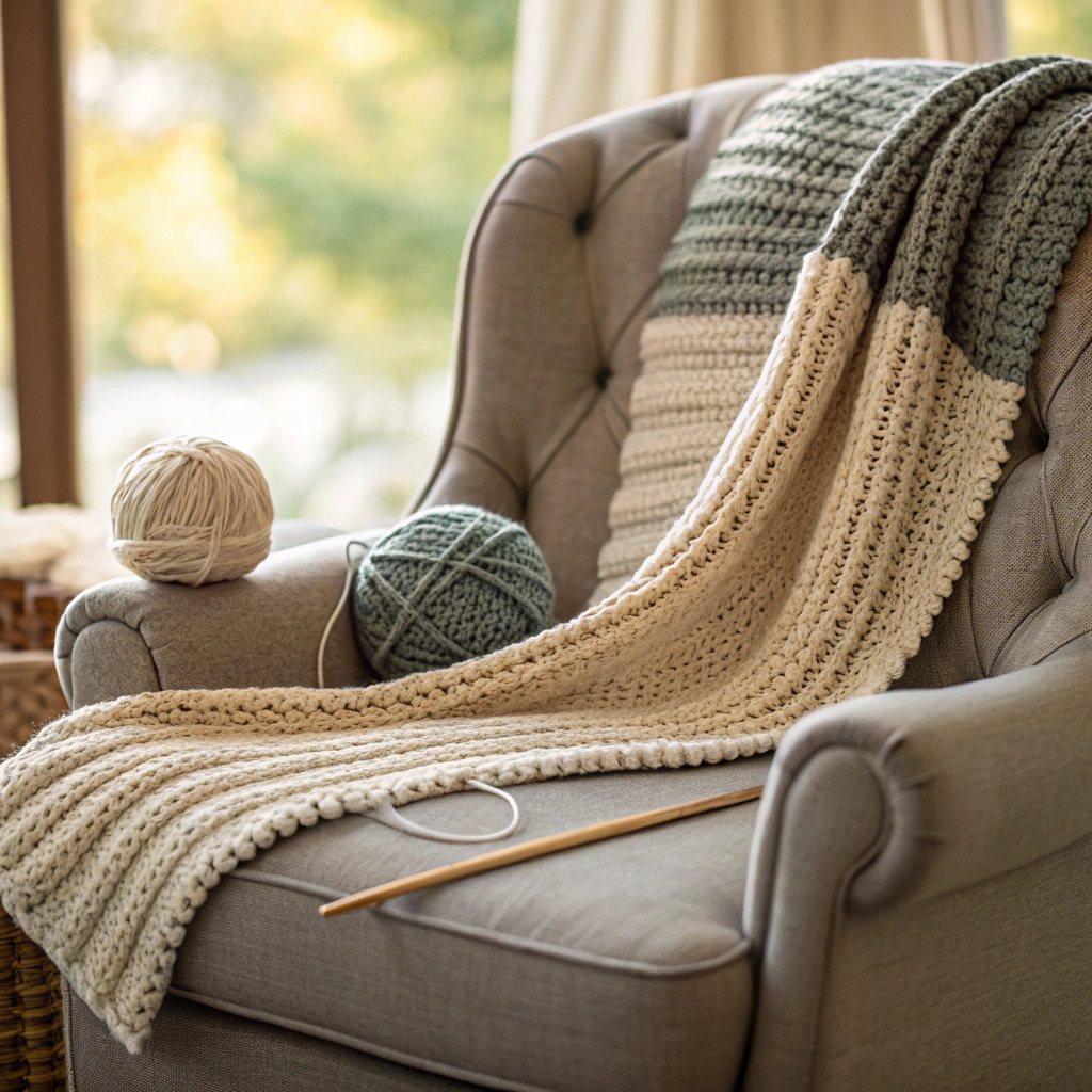 Continue Knitting Until It Is Long Enough