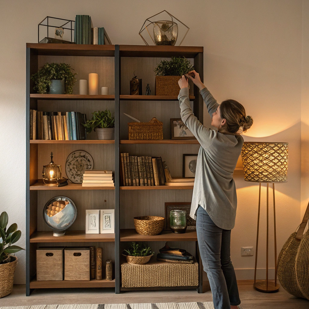 Step Back and Adjust