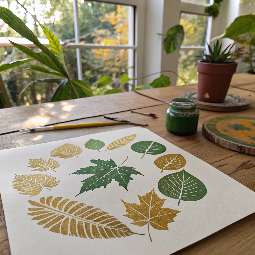 Use Nature as Inspiration