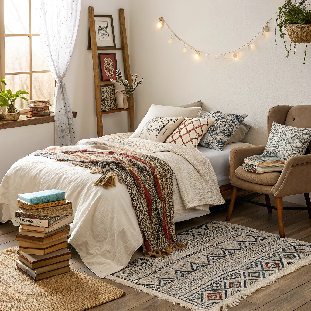 Keep It Relaxed and Lived-In