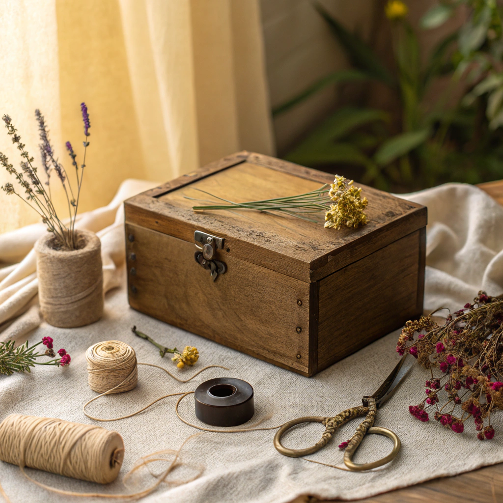 Choose the Perfect Box