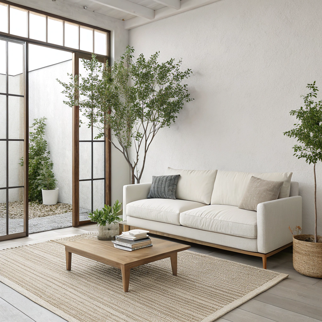 Declutter and Simplify