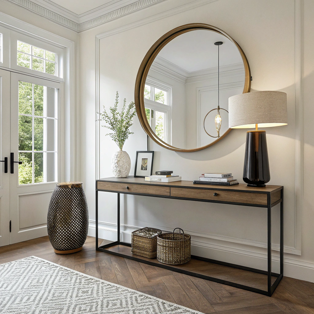 Add Mirrors for Depth