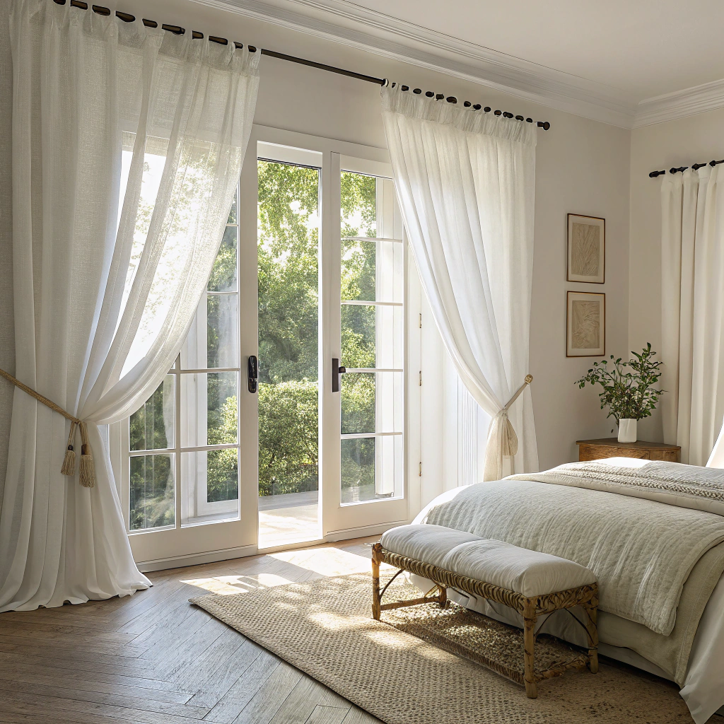 Refresh Your Curtains