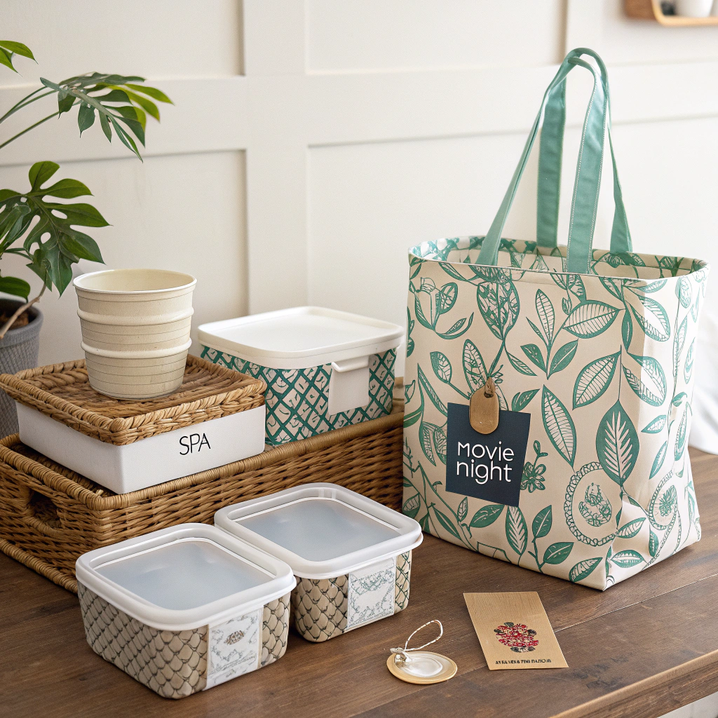 Select the Perfect Container