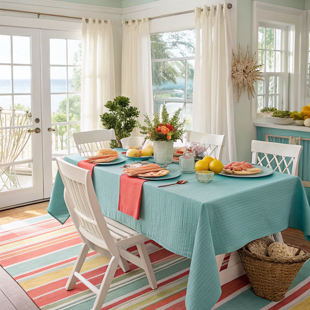 Summer: Bright and Breezy