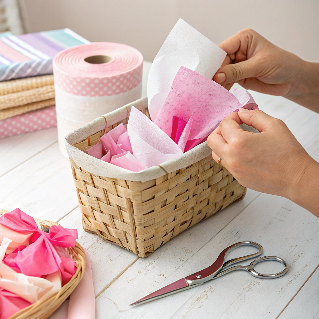 Use Filler for a Professional Finish