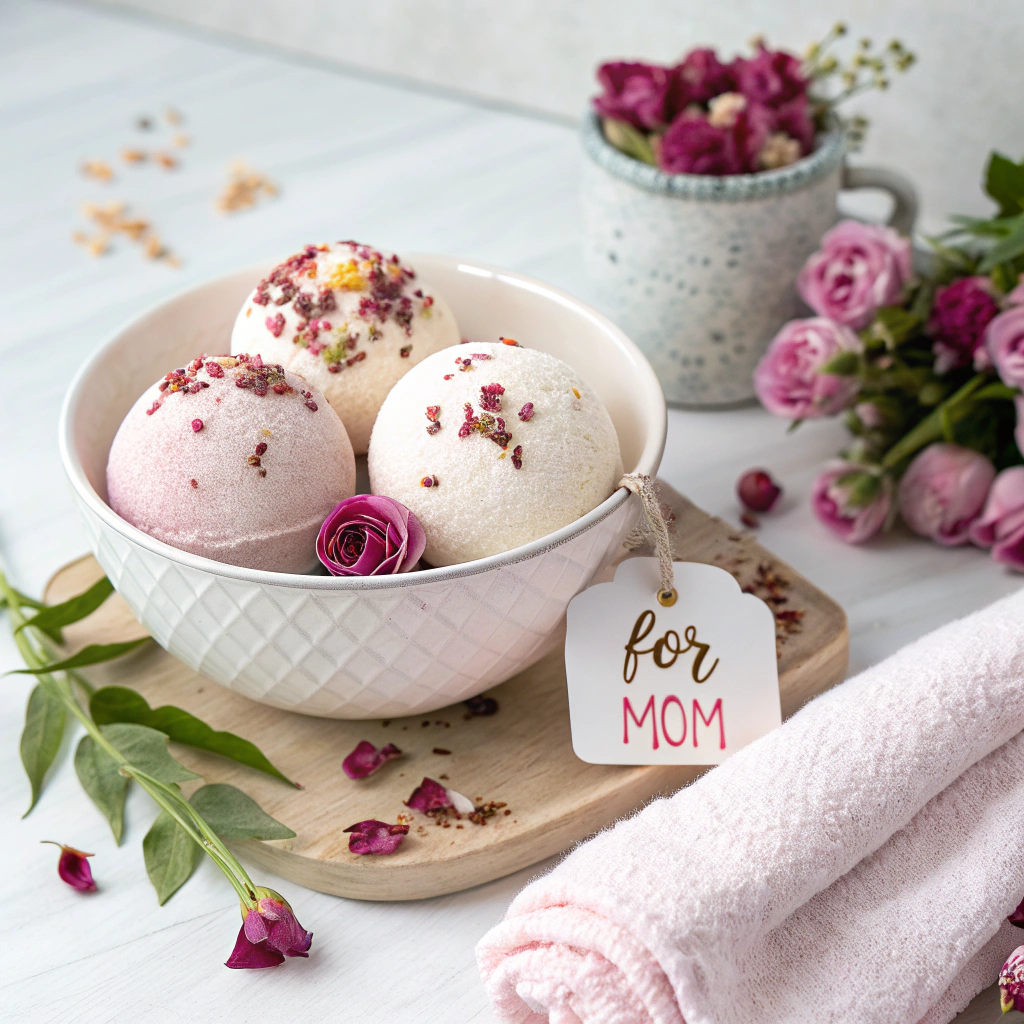 DIY Bath Bombs