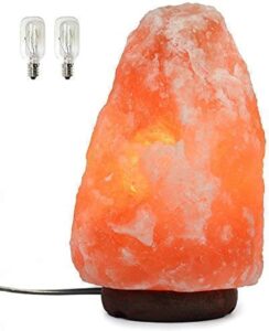 Salt Lamp with Stand