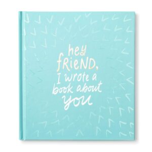 Friendship Memory Book