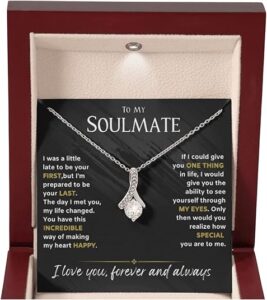 Soulmate Jewelry Set