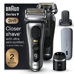 Braun Series 9 Pro