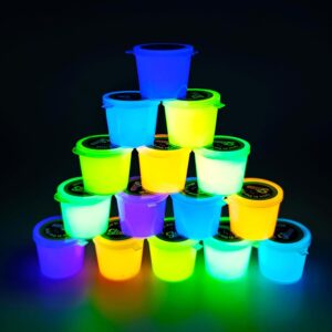 Glow-in-the-Dark Slime