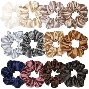 Luxury Scrunchies