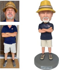 Custom Bobblehead