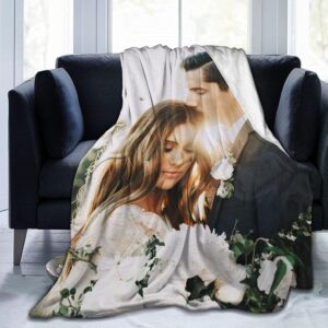 Personalized Photo Blanket