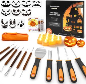 Pumpkin Carving Kit