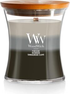WoodWick Set