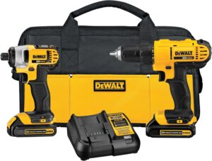 DEWALT 20V Max Drill