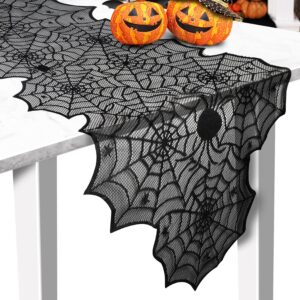 Spiderweb Table Runner