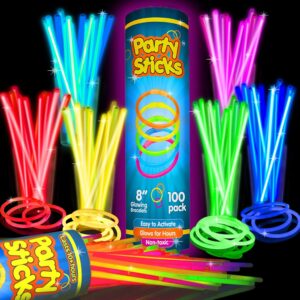 Glow Stick Bracelets (100pk)