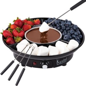 Chocolate Fondue Gift Set