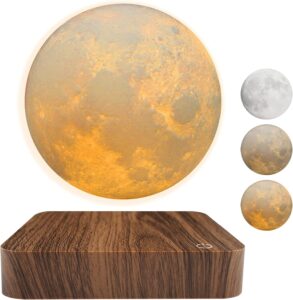 LEVIMAX Moon Lamp