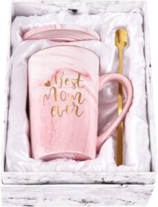 “Best Mom Ever” Coffee Mug