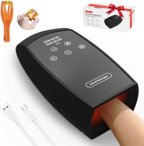 Hand Massager for Stress Relief