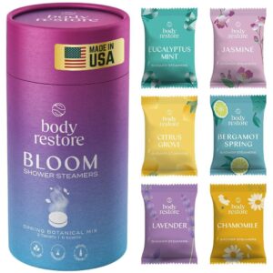 Aromatherapy Shower Steamers