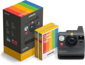 Instant Camera (Polaroid Style)