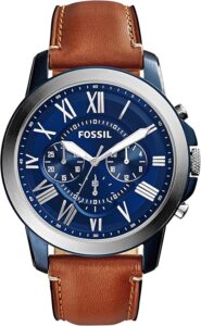 Fossil Grant Chronograph