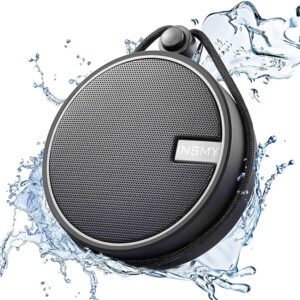 Bluetooth Speaker for the Shower