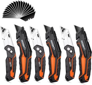 Rexbeti Utility Knife Set