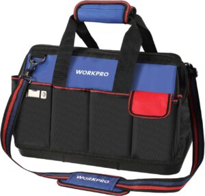 WORKPRO Heavy-Duty Tool Bag
